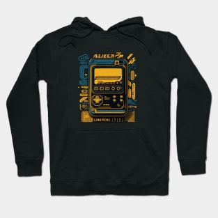 Retro Gamer T-shirt T-Shirt Hoodie